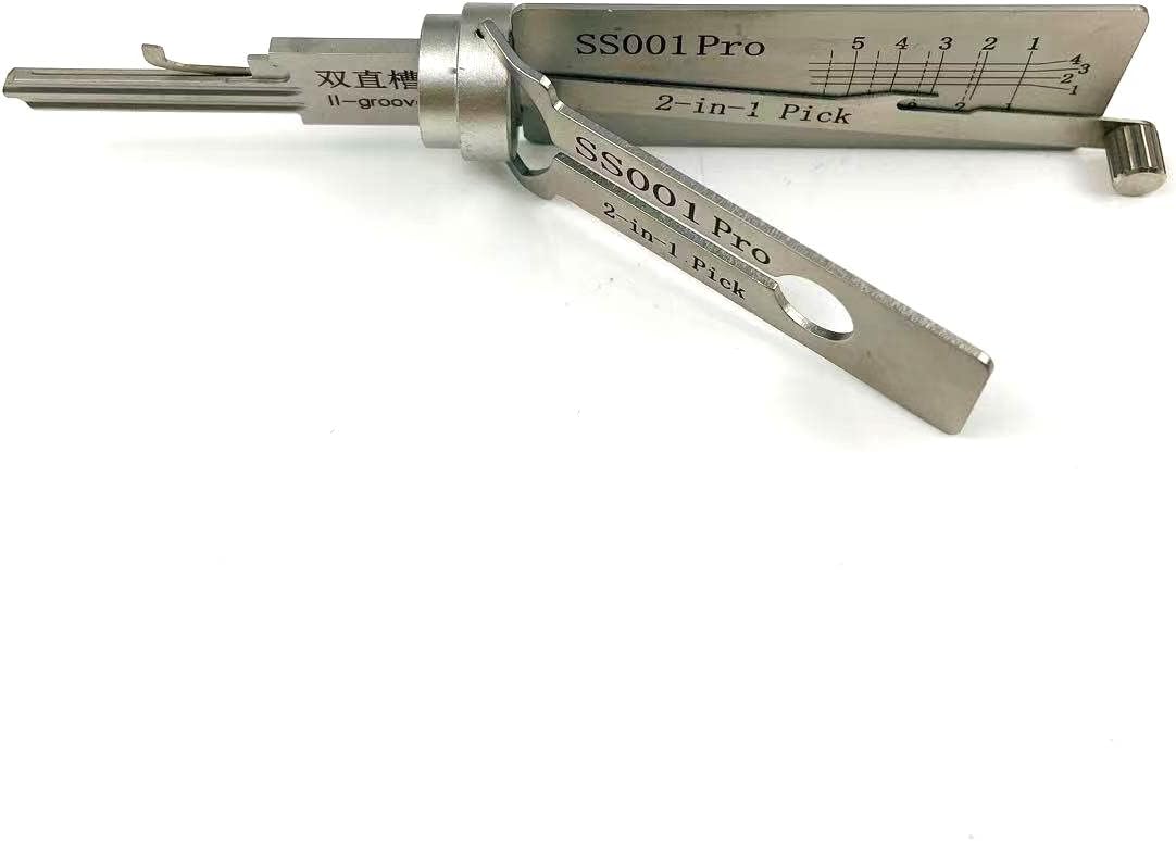 đ„This week special sales - 49% OFFđ„Stainless Steel Key Decoder