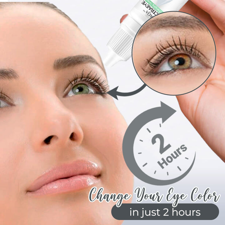 SYRGON⢠Color-Changing Eye Drops đŚâ Transform Your Eye Color Naturally in Just 2 Hours