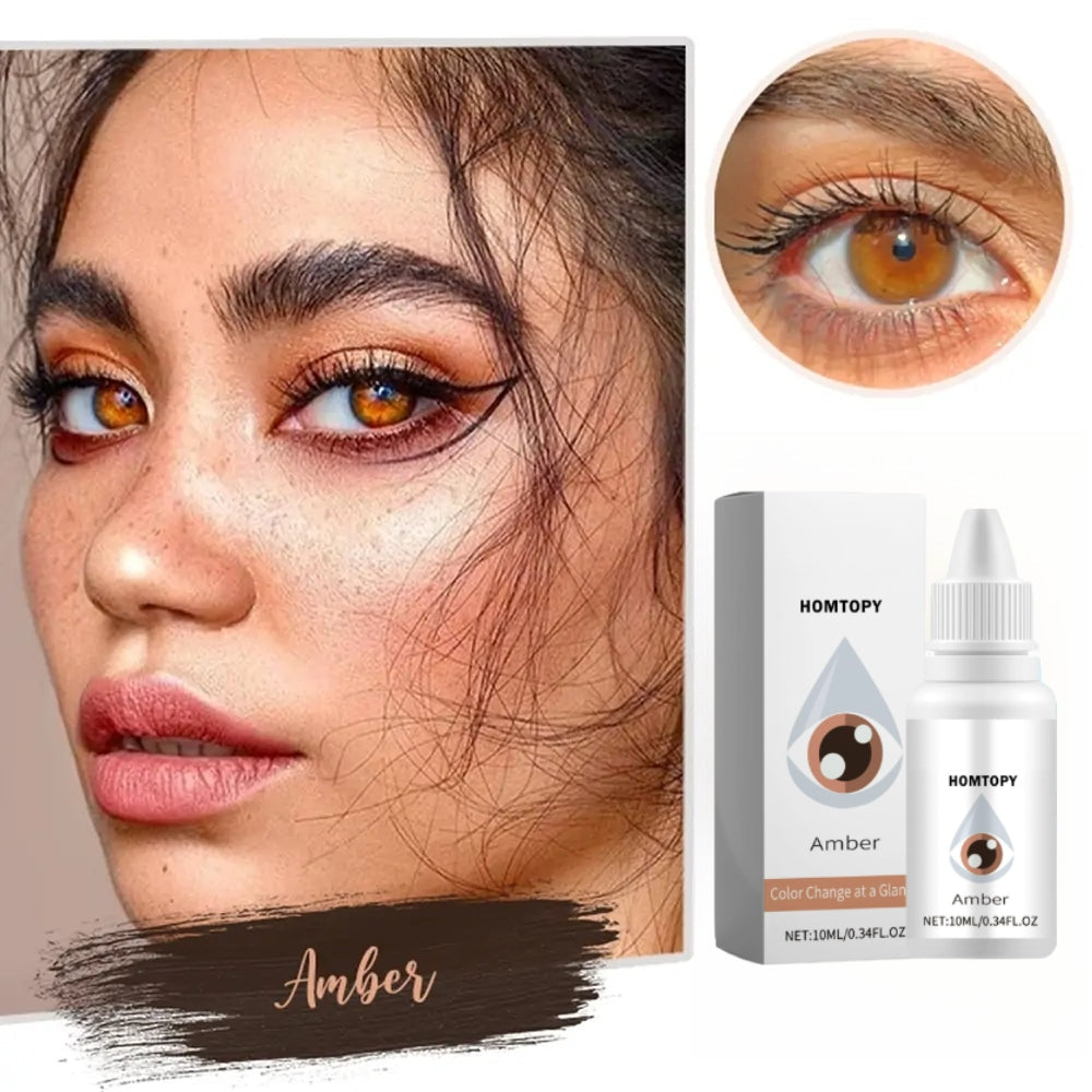 SYRGON⢠Color-Changing Eye Drops đŚâ Transform Your Eye Color Naturally in Just 2 Hours