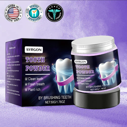 🧑⚕️Dentist recommendation🔥Now 50% off🔥Teeth Restoration Mineral Powder