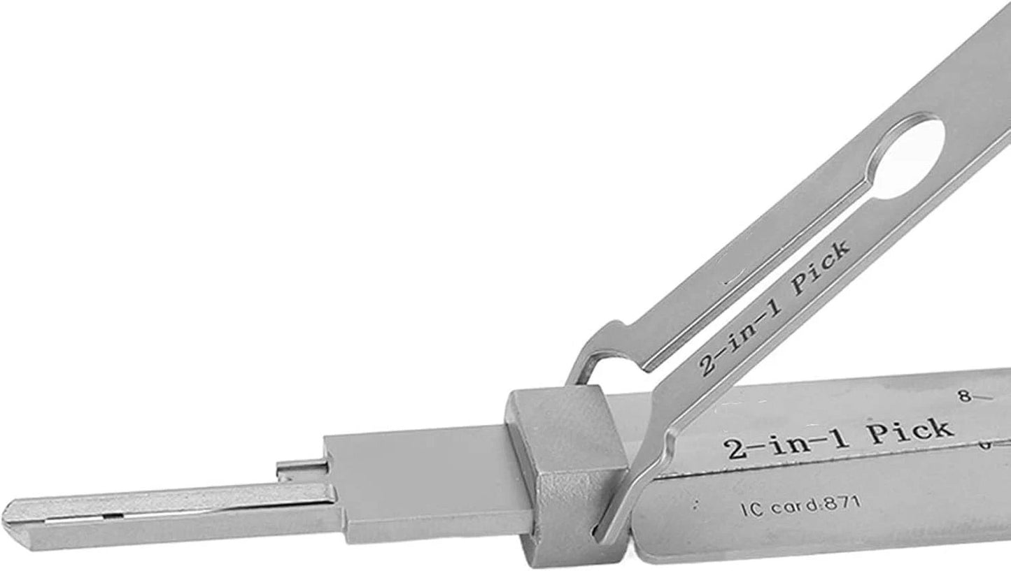 đ„This week special sales - 49% OFFđ„Stainless Steel Key Decoder