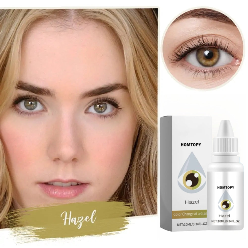 SYRGON⢠Color-Changing Eye Drops đŚâ Transform Your Eye Color Naturally in Just 2 Hours