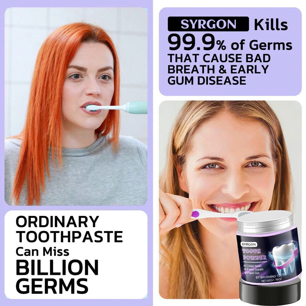 🧑⚕️Dentist recommendation🔥Now 50% off🔥Teeth Restoration Mineral Powder