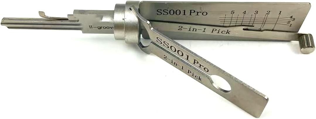 đ„This week special sales - 49% OFFđ„Stainless Steel Key Decoder