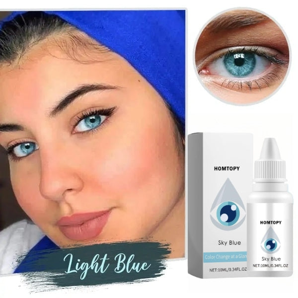 SYRGON⢠Color-Changing Eye Drops đŚâ Transform Your Eye Color Naturally in Just 2 Hours