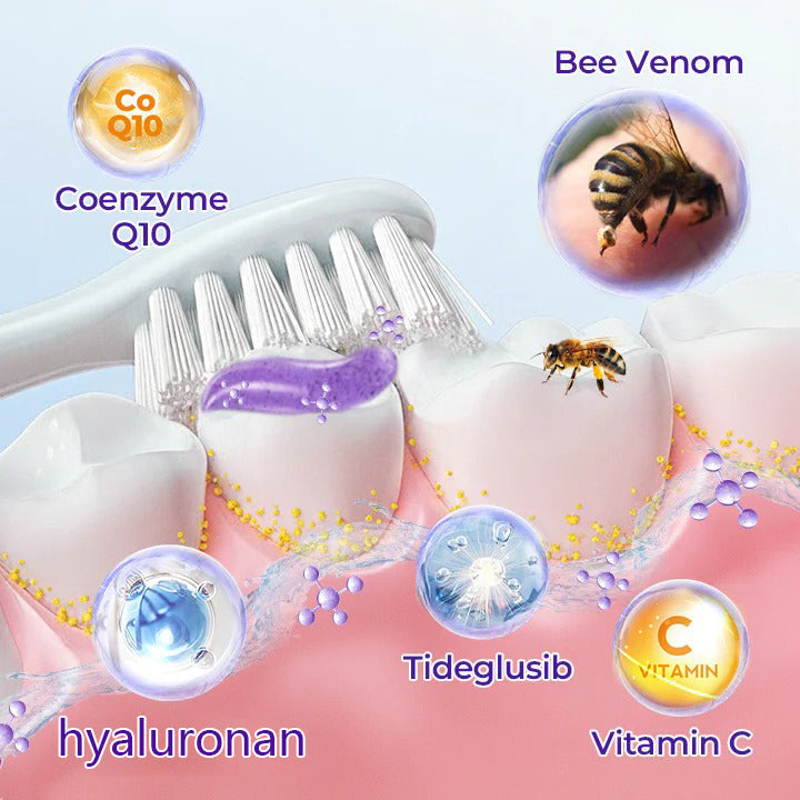 🔥NOW 50%OFF 🔥BeeRenew Advanced Gum Healing Toothpaste