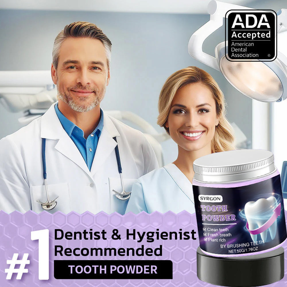 🧑⚕️Dentist recommendation🔥Now 50% off🔥Teeth Restoration Mineral Powder