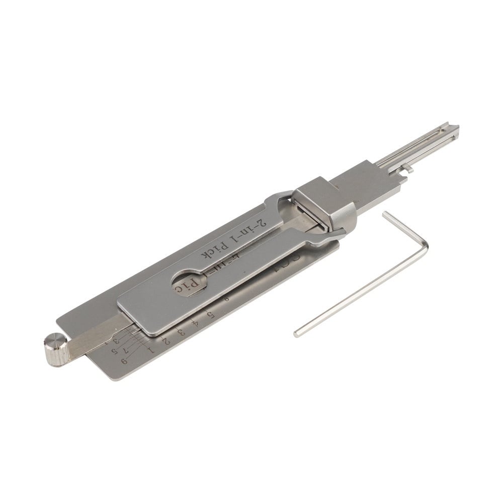 đ„This week special sales - 49% OFFđ„Stainless Steel Key Decoder