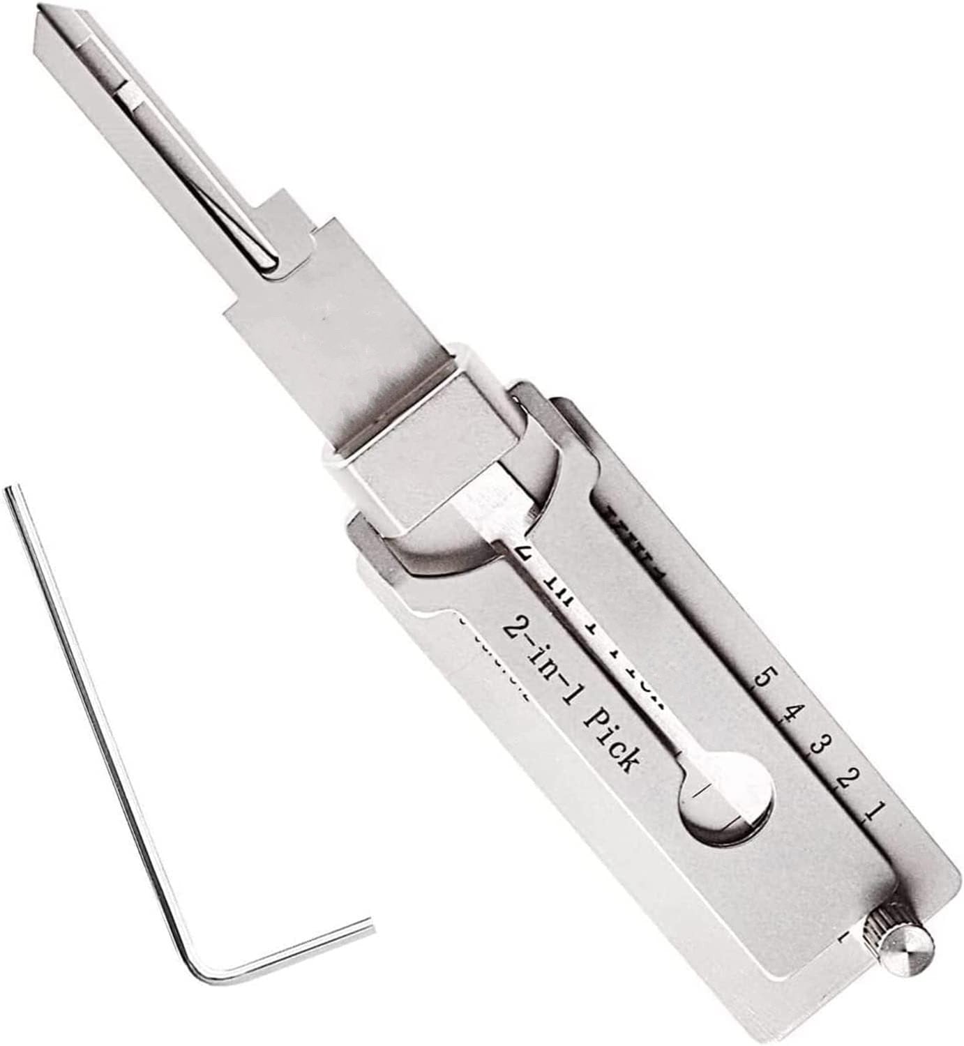 đ„This week special sales - 49% OFFđ„Stainless Steel Key Decoder