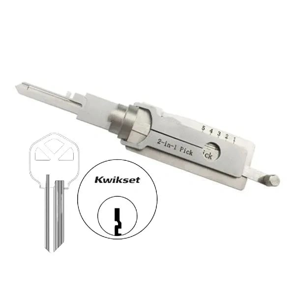đ„This week special sales - 49% OFFđ„Stainless Steel Key Decoder