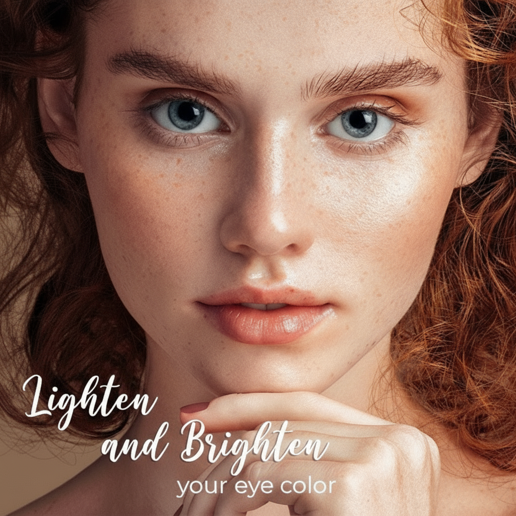 SYRGON⢠Color-Changing Eye Drops đŚâ Transform Your Eye Color Naturally in Just 2 Hours