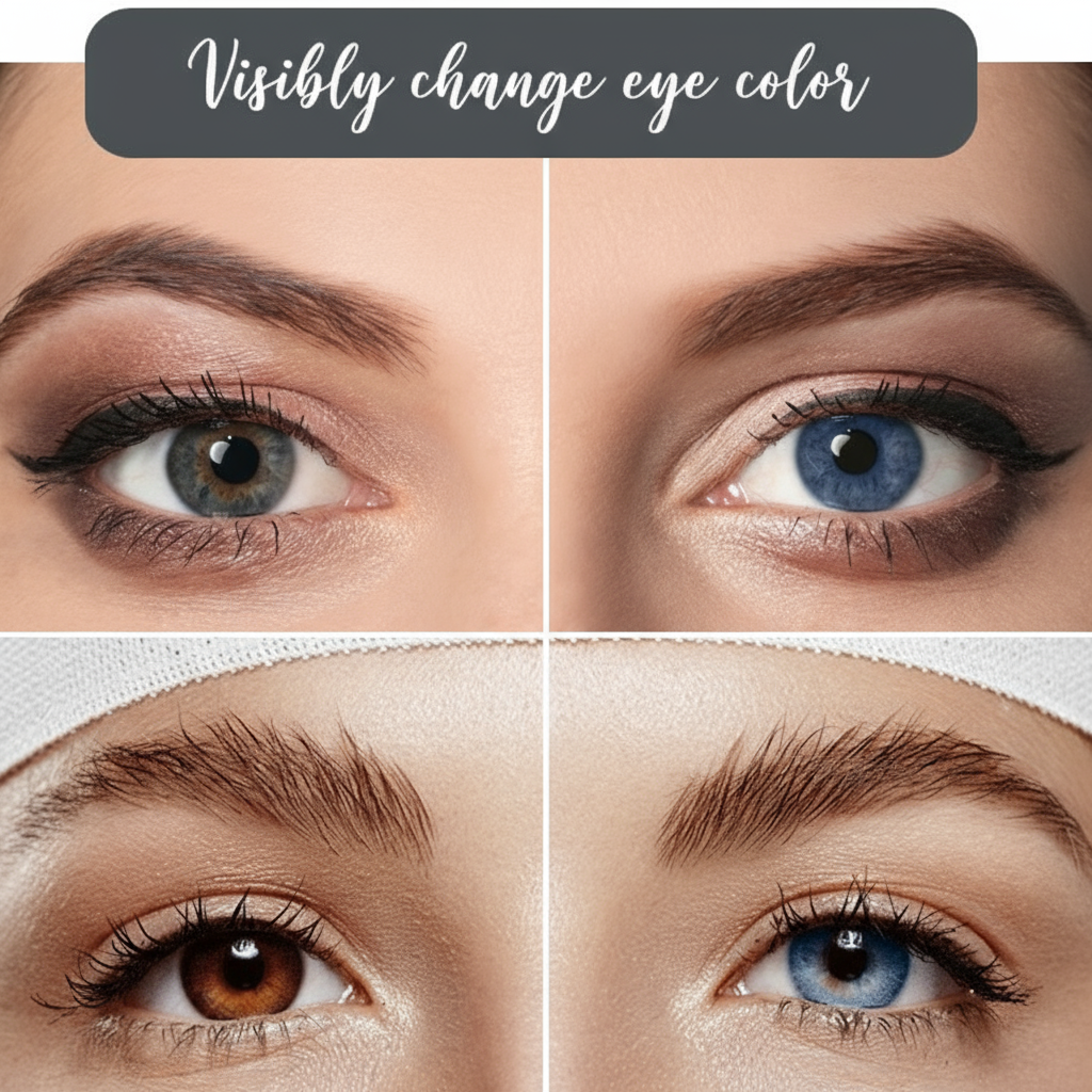 SYRGON⢠Color-Changing Eye Drops đŚâ Transform Your Eye Color Naturally in Just 2 Hours