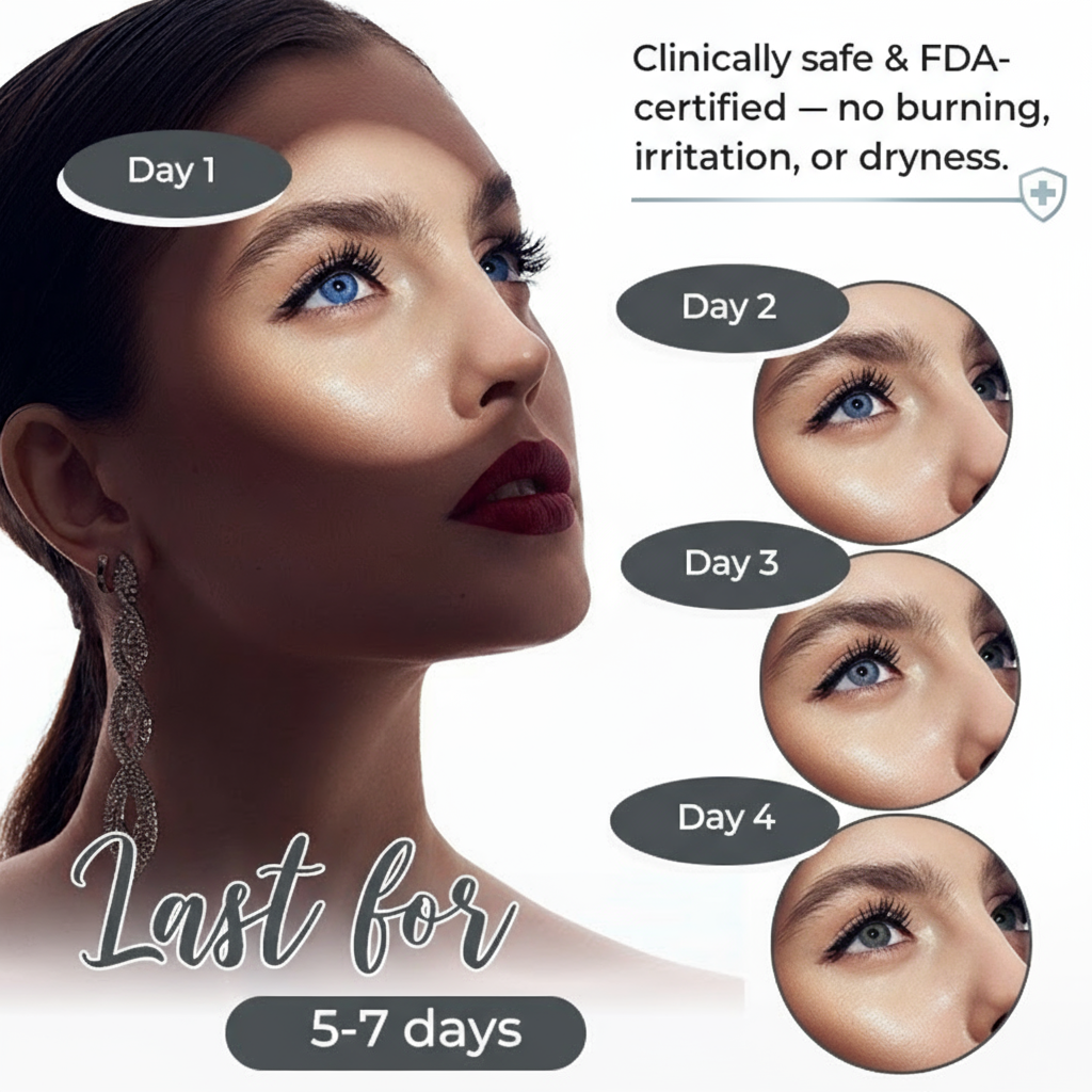 SYRGON⢠Color-Changing Eye Drops đŚâ Transform Your Eye Color Naturally in Just 2 Hours
