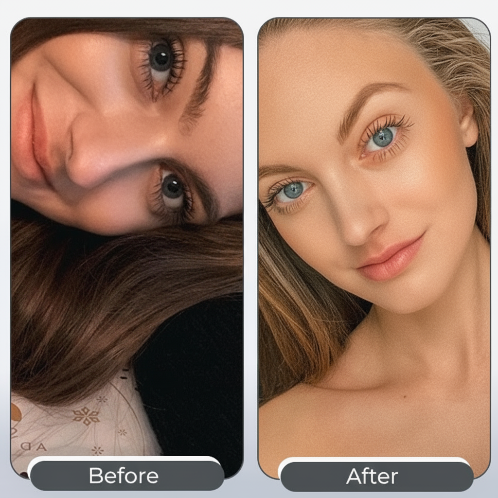 SYRGON⢠Color-Changing Eye Drops đŚâ Transform Your Eye Color Naturally in Just 2 Hours