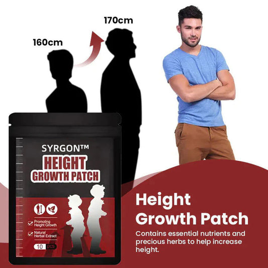 Herbal Height Increasing Foot Patch🌿 - Awaken Pituitary Growth Hormone