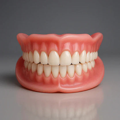 Dentures for 3 Years❓❓❓ Relax—Full Refund If They Fail✅Paypal and Credit Card Payment Guarantee