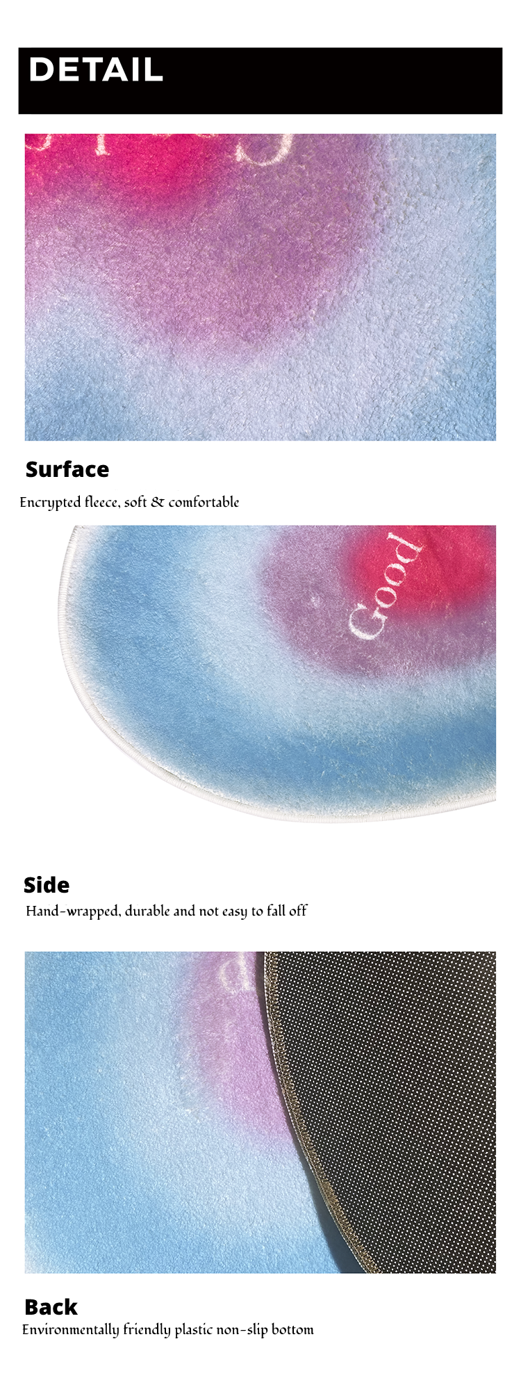 Good sleep Rug