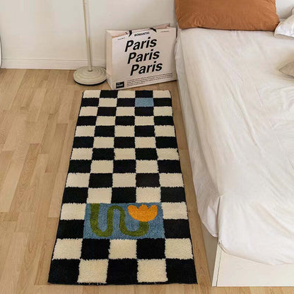 Checkerboard Rug