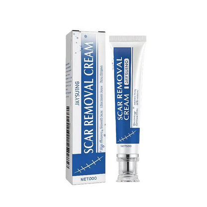 4-Day Scar Removal + 100% Refund If Not Working 🔥 50% off repair cream to smooth out blemishes!🔥