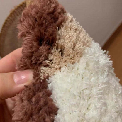 corgi Smile Rug