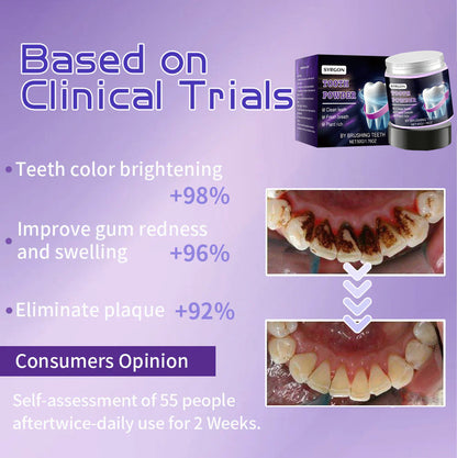 🧑‍⚕️Dentist recommendation🔥Now 50% off🔥Teeth Restoration Mineral Powder