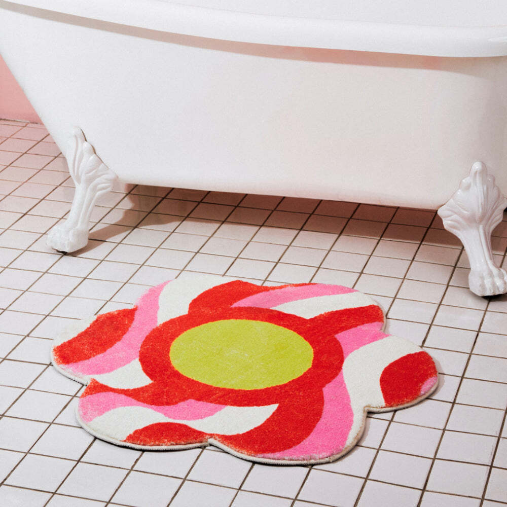 Bonbon Wavy Rug