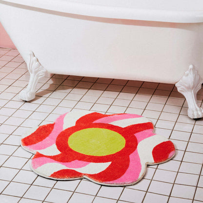 Bonbon Wavy Rug
