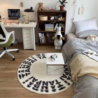 Magnetic Field Rug