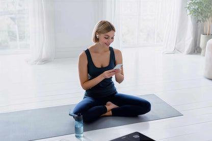 ✨LAST DAY SALE 50% OFF✨Smart Scale with  Bluetooth Weighting Scale Body Fat Monitor and BMI Calculation