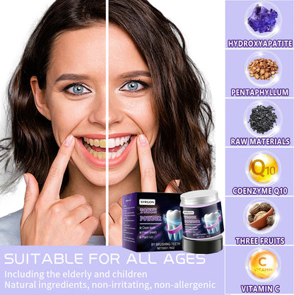 🧑‍⚕️Dentist recommendation🔥Now 50% off🔥Teeth Restoration Mineral Powder