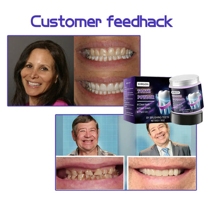 🧑‍⚕️Dentist recommendation🔥Now 50% off🔥Teeth Restoration Mineral Powder