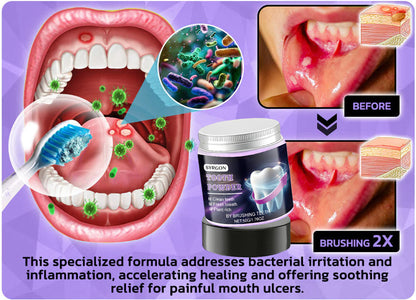🧑‍⚕️Dentist recommendation🔥Now 50% off🔥Teeth Restoration Mineral Powder