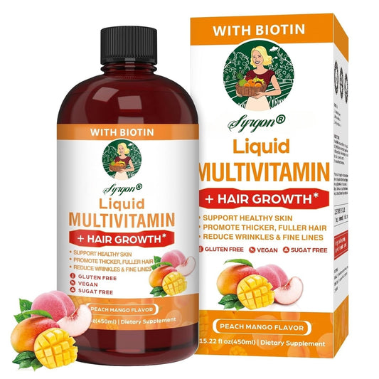 Limited Time Offer⏰Liquid Morning Hair Vitamin Today Only $22.99!🎉