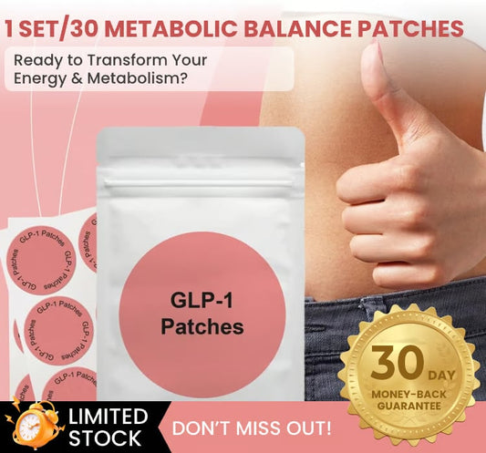 🌿🔥 Lose Weight Naturally – Thousands Sold ✅ Limited Offer 💥Wellness Patches