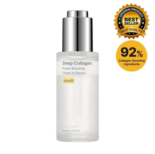 🏆 #1 Bestselling🏆--Collagen Duo | Heavy Cream +  Serum, Full, Smooth and Glowing Skin✨