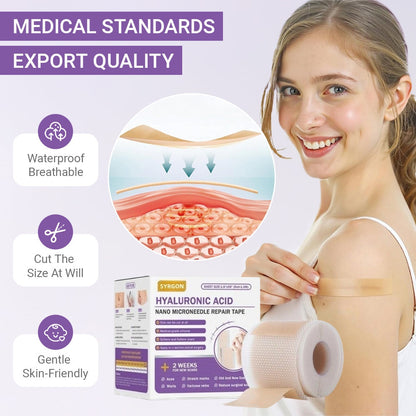 ✅Official Store | Now 50% OFF 🔥SYRGON® Clear Repair Tape