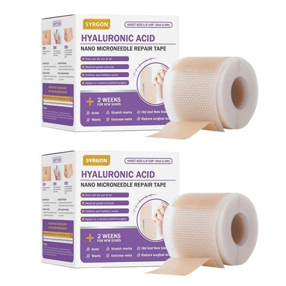 ✅Official Store | Now 50% OFF 🔥SYRGON® Clear Repair Tape