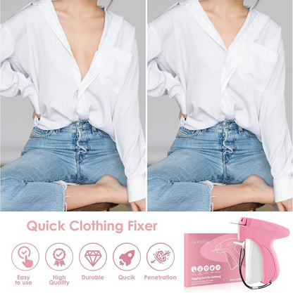 Now 50%OFF🔥-Wardrobe Assistant-Quick Clothing Fixer