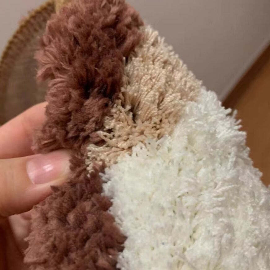 corgi butt rug