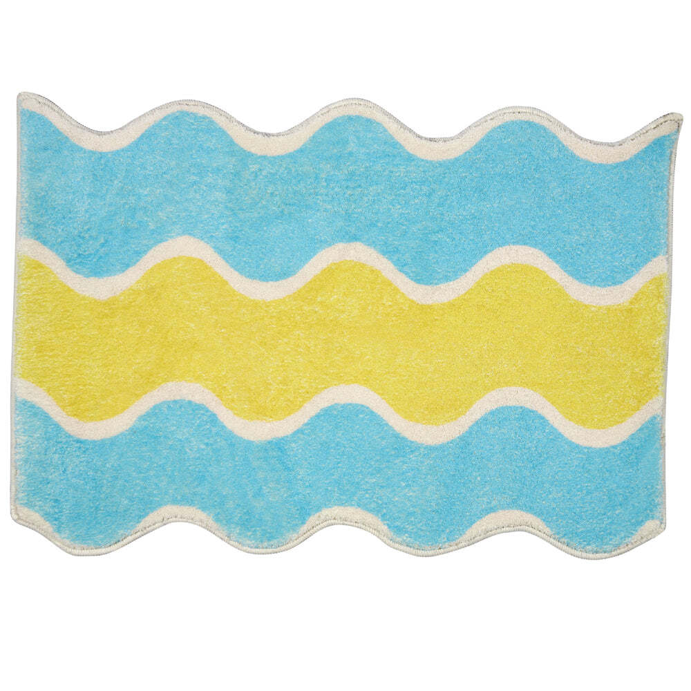 Bora Bora Wavy Rug