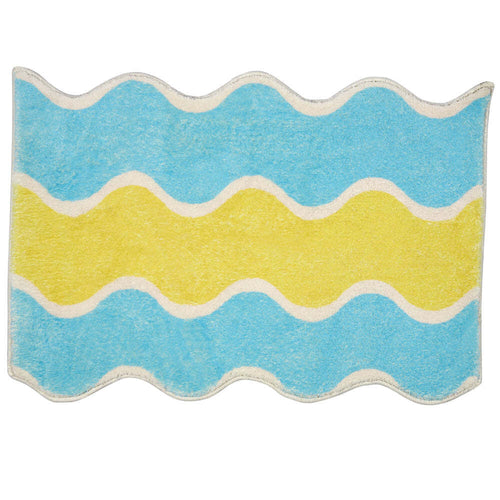 Bora Bora Wavy Rug