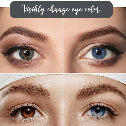 SYRGON™ Color-Changing Eye Drops 💦— Transform Your Eye Color Naturally in Just 2 Hours